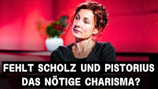 Juli Zeh Scholz und Pistorius fehlt Charisma [upl. by Mcgrath]