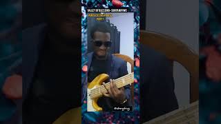 Pentecostal Praise by Valley of Blessing  Bass cover by Obeng King [upl. by Elleinet]