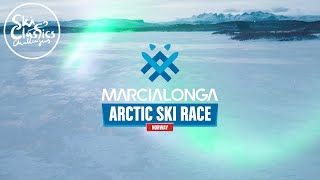 Marcialonga Arctic Ski Race  Promo Video [upl. by Perice]