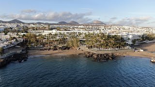 Hotel Fariones  Lanzarote [upl. by Anastatius]