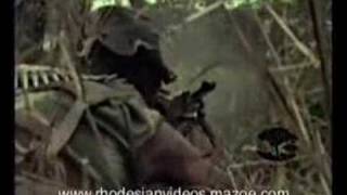 Rhodesia  the Forces Video Collection [upl. by Ennybor]