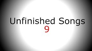 Melancholic Piano Singing Backing Track  Unfinished Song No9 [upl. by Roshelle]