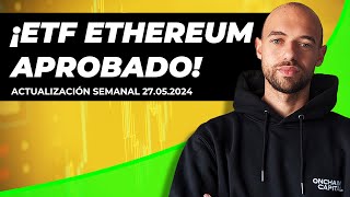 ¡Predicción semanal Criptomonedas ✅ Actualización 27052024  Bitcoin Dominancia y Altcoins [upl. by Maddalena]