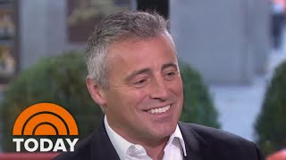 Matt LeBlanc On Episodes New Season And Life After Friends  TODAY [upl. by Elad]