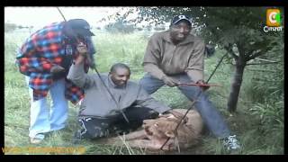 Morans Nurse Injuries After Killing A Lion [upl. by Patin894]