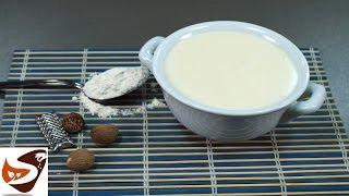 Besciamella come fare una salsa perfetta – ricette di cucina bechamel sauce [upl. by Atiuqrahs]