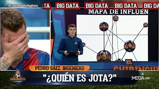 🤷‍♂️quot¿QUIÉN es JOTA JORDIquot el INGENIERO arremete contra JOTA [upl. by Upton]