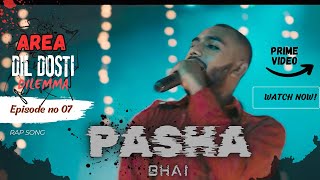 Dil dosti dilemmaPasha bhai  area song office music video trindding viralsound benglore area [upl. by Acnalb870]