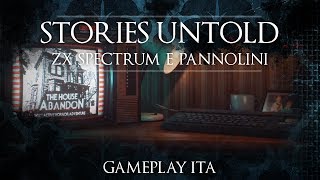 Stories Untold  Gameplay ITA 1 [upl. by Bourgeois]