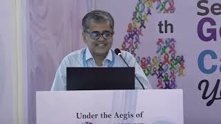 Dr Santosh Menon  The grossing and reporting of postimmunotherapy nephrectomy specimens [upl. by Montague208]