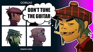 How Gorillaz Made Their Biggest Song [upl. by Ailito463]