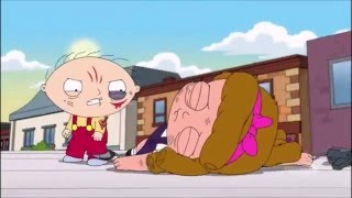 Family Guy  Stewie Gives Us the Best Action Sequence Ever [upl. by Pitts709]