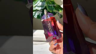 Best Datenight Fragrances for Women perfume perfumecollection fragrancereview mugler [upl. by Joann]