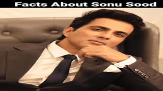 Lesser Known Interesting Facts About Sonu Sood sonusood  JyotiSpeaks [upl. by Madian]