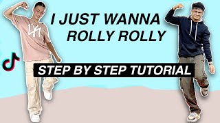 Ayo amp Teo  Rolex i just wanna rolly rollySTEP BY STEP TUTORIAL Beginner Friendly [upl. by Zebapda920]