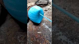 An innovative method for pipe repair without digging shorts [upl. by Rawde]