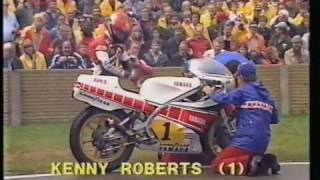 MotoGP  Dutch TT Assen  500cc GP  1981 [upl. by Eentirb]