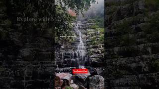 Talakona waterfalls 30 kms from tirupati Near bhakarapeta tirupati talakona waterfalls nature [upl. by Kcirret]