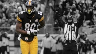 Plaxico Burress  Steelers Highlights  quotLegendsquot [upl. by Iaht816]