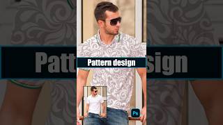 Pattern design photoshop photoshoptutorial photoediting image design [upl. by Peta]