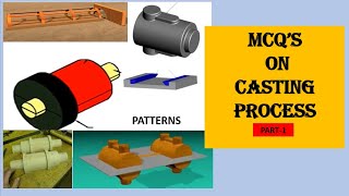 presentation 3 different pattern allowance in casting process [upl. by Daven563]