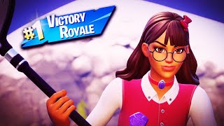 FORTNITE Isabelle Win [upl. by Yhpos]