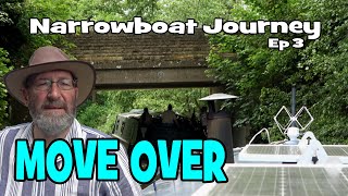 408 Narrowboat Journey  Frustration  Part Three [upl. by Audy]