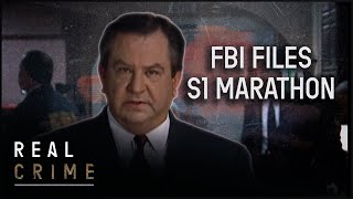 Inside Some Of The FBI’s Most Incredible Cases  The FBI Files S1 Marathon  Real Crime [upl. by Yelyac207]