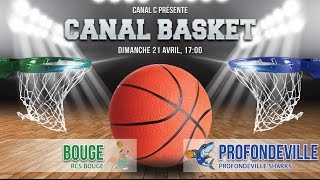 RCS Bouge vs Profondeville Sharks [upl. by Olivier820]