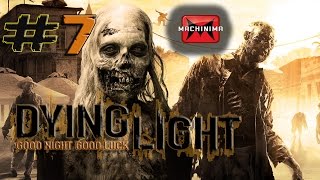 DYING LIGHT ESPAÑOL CAPITULO 7 BUSCANDO LA PATRULLA PERDIDA PC [upl. by Dyna]