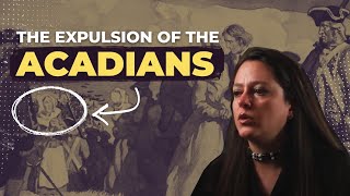 The Expulsion of the Acadians [upl. by Dduj]