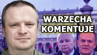 Warzecha Kaczyński blokuje prawicę powinien odejść [upl. by Magnus]