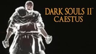 Dark Souls 2 Caestus Tutorial dual wielding w power stance [upl. by Blanch63]