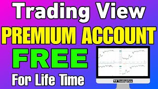 Tradingview Free Premium Account  how to create tradingview premium for free [upl. by Atiuqes]