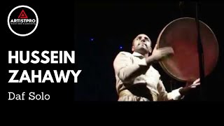 Incredible DAF SOLO by Hussein Zahawy [upl. by Bonneau]