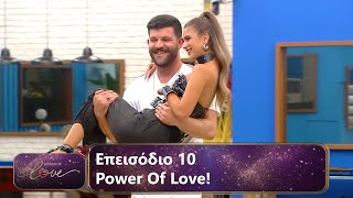 Επεισόδιο 10  Power Of Love 💘  Σεζόν 3 [upl. by Marshall]