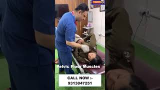 Chiropractic treatment in Dharavi in Mumbai  Pelvic Floor Muscles  Dr Varun Chiropractor mumbai [upl. by Anelat816]