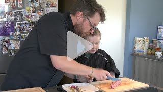 Recette pour Pâques à réaliser avec ses enfants [upl. by Iddo]