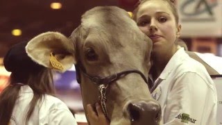 Le Trophée National des Lycées Agricoles TNLA [upl. by Irrem656]