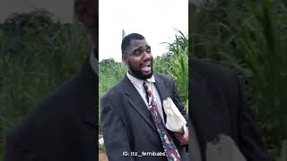 Zualakate The Missionary Episode 1🤣🤣 [upl. by Brathwaite]