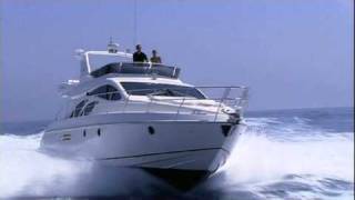 Azimut 50  Official Video [upl. by Aelsel]