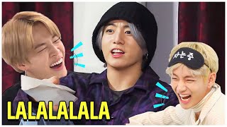 Laugh Until You Cry With BTS BTS Funny Moments [upl. by Etnwahs]