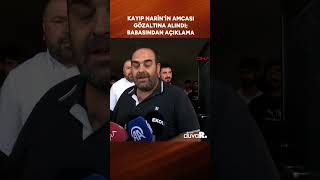 Narinin babasından açıklama Amcası gözaltına alınmıştı shorts [upl. by Darej]