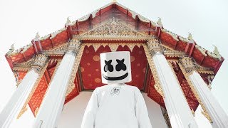 Marshmello finds Happiness In Thailand [upl. by Emee]