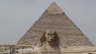 Great Sphinx of Giza أبو الهول‎  Egypt [upl. by Auqenet]