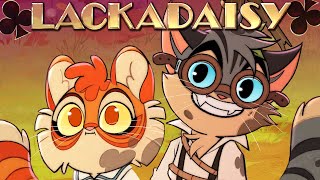 Lackadaisy Breakthrough Animated Short [upl. by Oniluap]