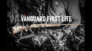 Introducing the Weatherby Vanguard First Lite [upl. by Soloman]