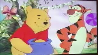 Little Mister Roo Lyrics Winnie the Pooh HD [upl. by Yelmene]