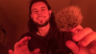 ASMR  Soft sleepy brush triggers hand sounds and more 😴 [upl. by Xel255]