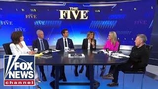 ‘The Five’ Melania Trump tells all its time for people to hear from me [upl. by Aihset361]